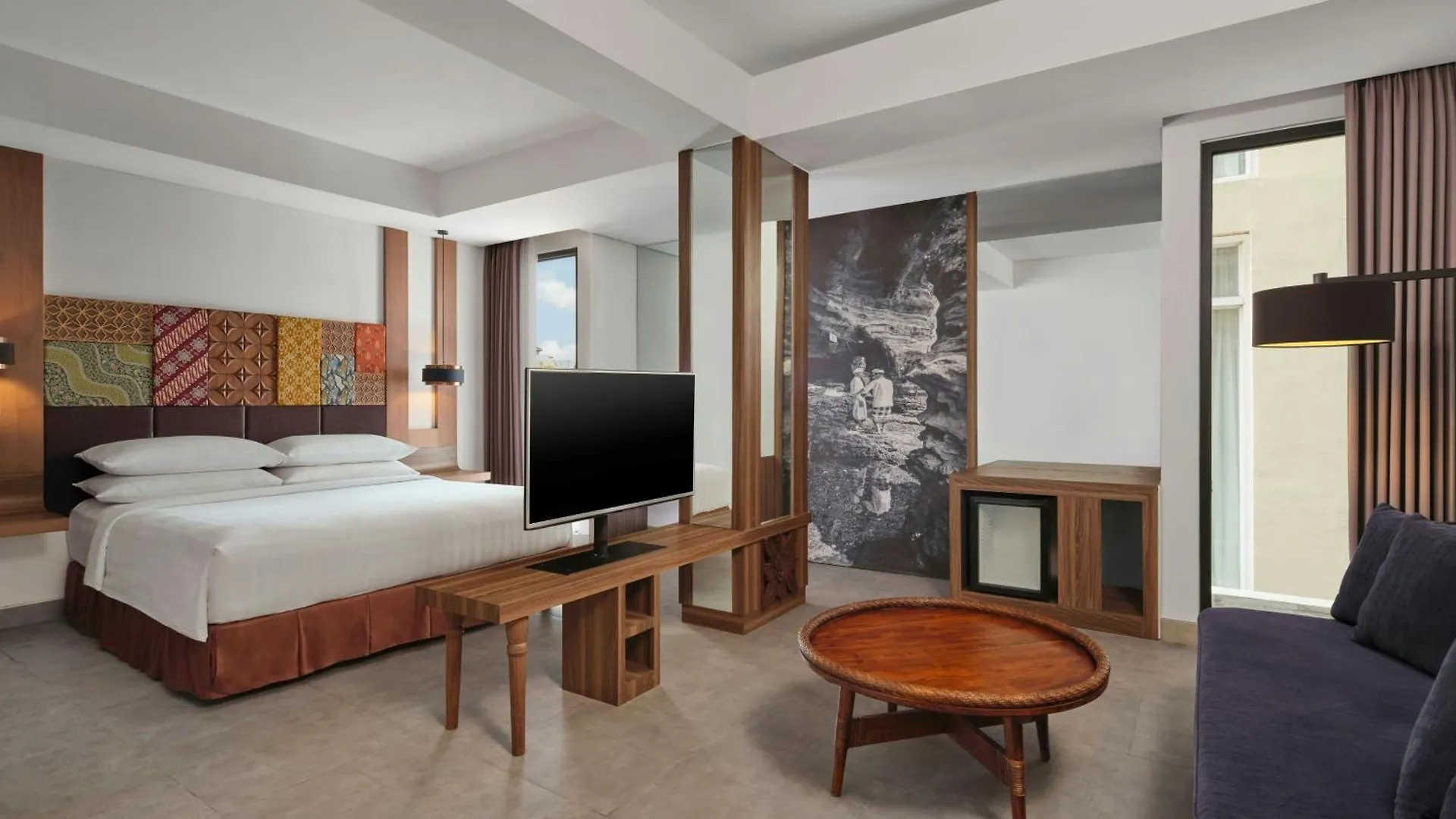 Hotel Fairfield By Marriott Bali South Kuta Kuta Lombok