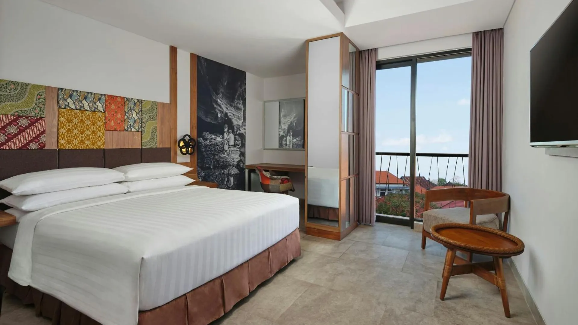 Hotel Fairfield By Marriott Bali South Kuta Kuta Lombok 4*,  Indonesia