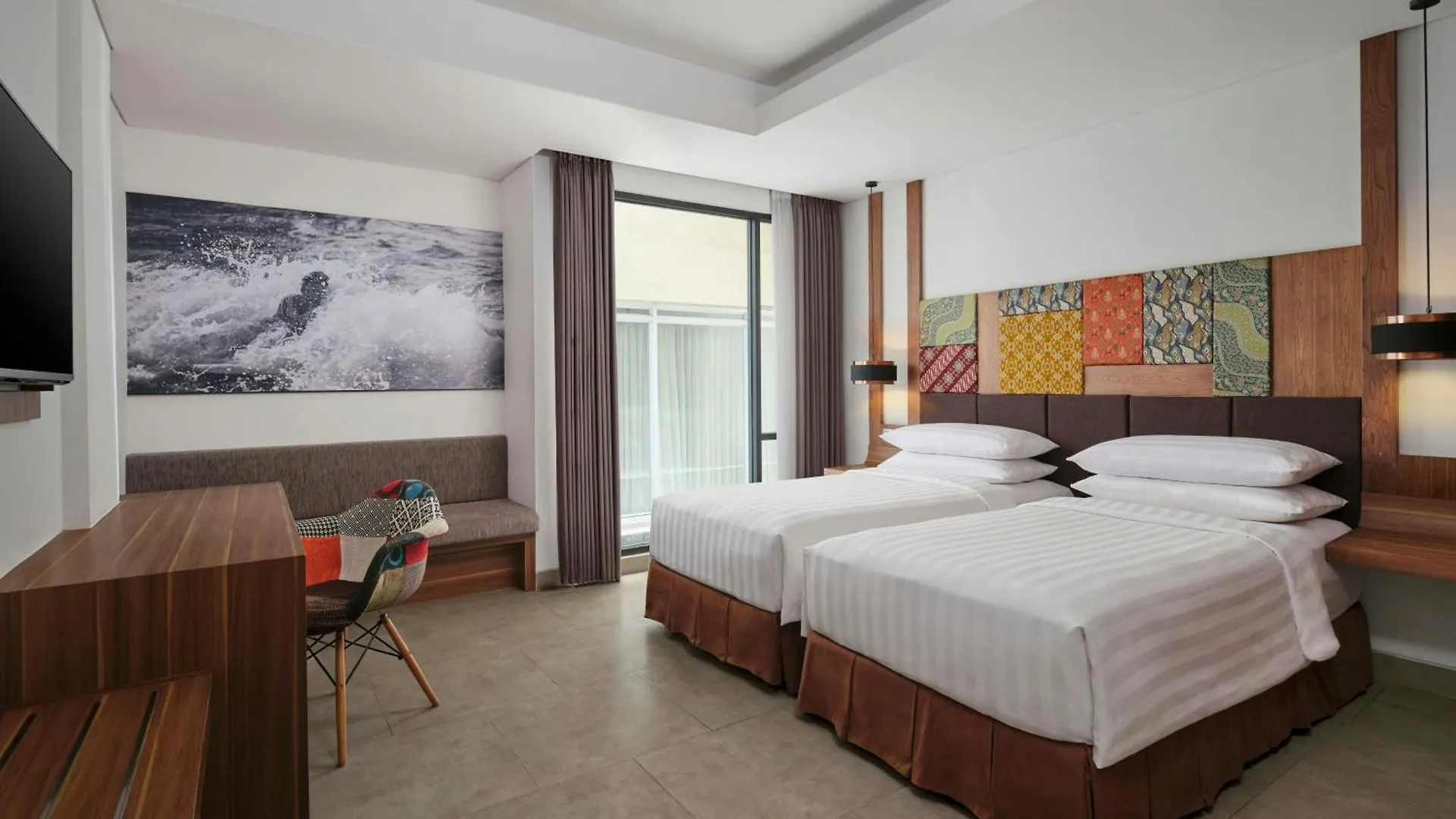 Hotel Fairfield By Marriott Bali South Kuta Kuta Lombok